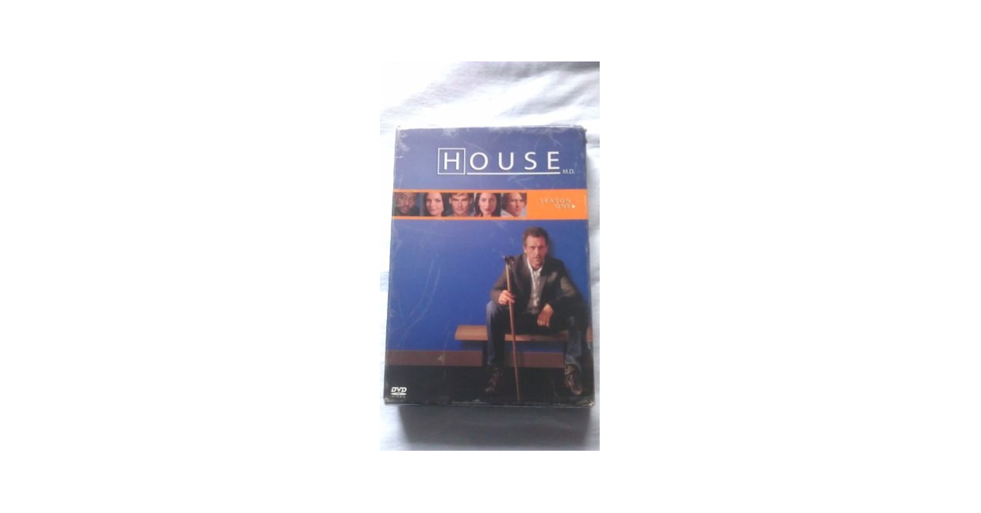 Amazon.com: House, M.D.: Season 1 : Hugh Laurie: Movies & TV