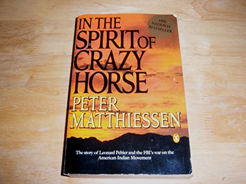 In the Spirit of Crazy Horse B000VVX1N6 Book Cover