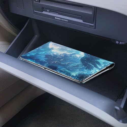 Organizador De Documentos Para Auto Plegable miniatura 6
