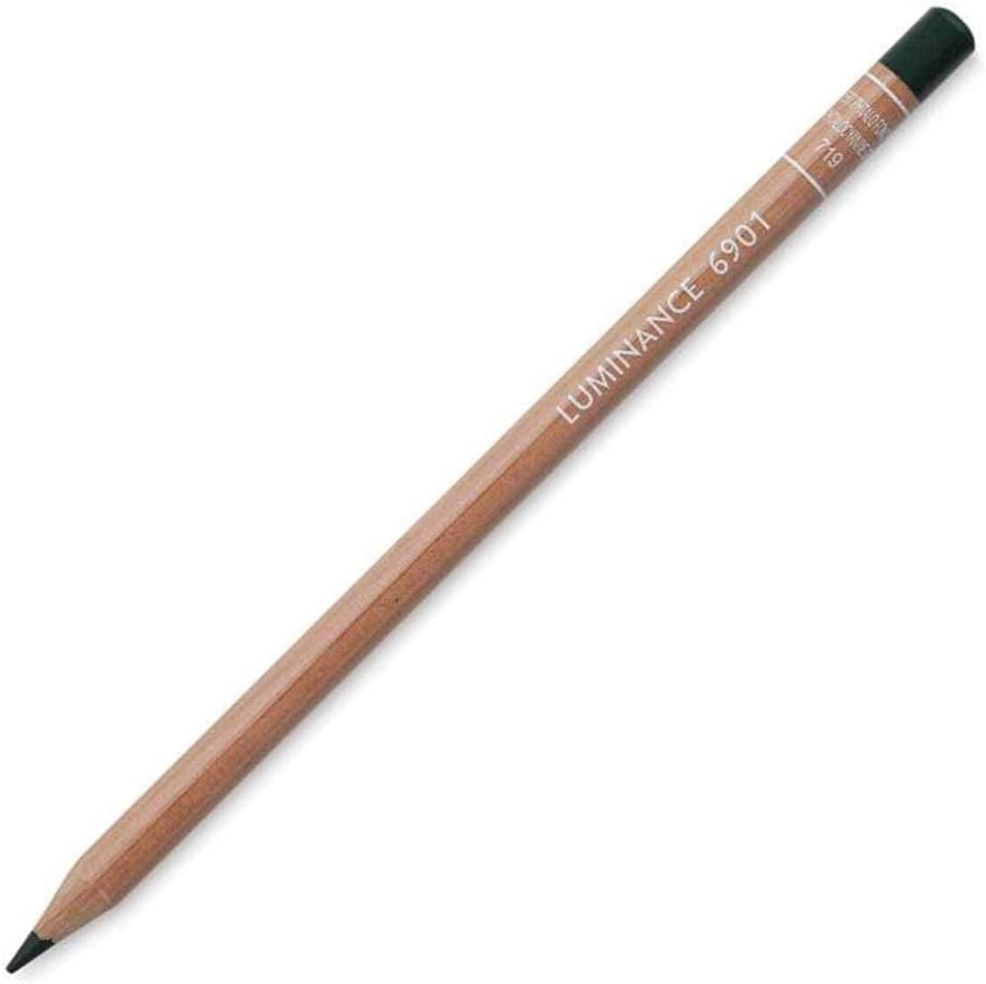 Caran D'Ache Luminance Pencil - DARK PHTALOCYAN.GREEN-FSC