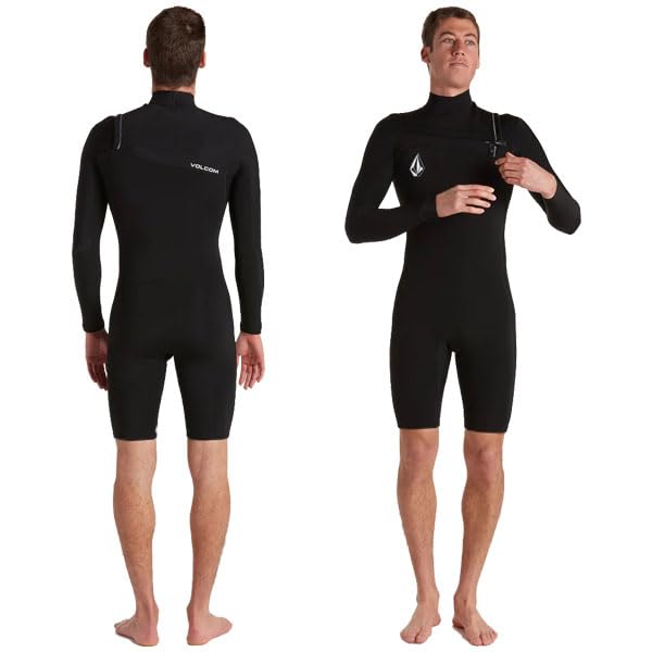 Amazon | 2024継続 VOLCOM MODULATOR 2/2mm LONG SLEEVE SPRINGSUIT
