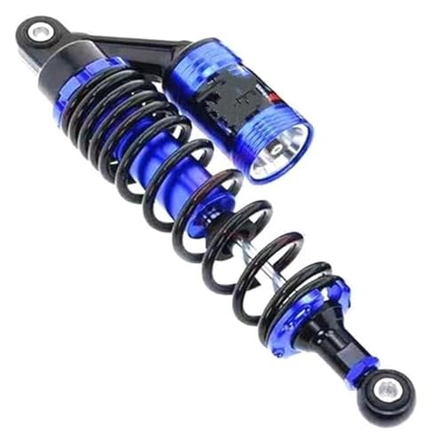 Amortisseurs de suspension 320mm pour éliminer les vibrations de votre moto