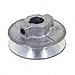 Single V Grooved Pulley, 3/8"