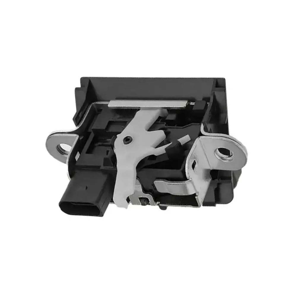 Zxqwsbyqt Onecolor Rear Tail Gate Lock Compatible With Seat Altea Ibiza 2009-2011 Leon 2011-2013 5P8827505 6J4827505 1P0827505d 1P0827505c