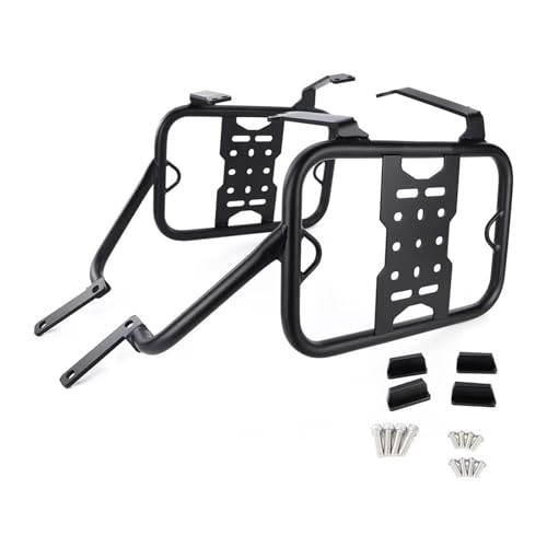 Support de sacoches moto pour CRF1000L Africa Twin 2018-2019 noir