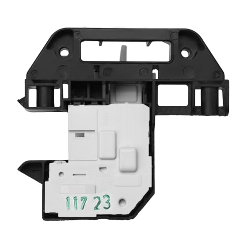 IWIWE WH44X10288 Washer Door Lid Lock Switch Replacement for GE/Kenmore Washers (Top-Load) Replaces PS3496878 AP5270191 1974376 AH3496878 EA3496878 ES10288 PD00025562 Fixes Unlocking/Leaking Issues