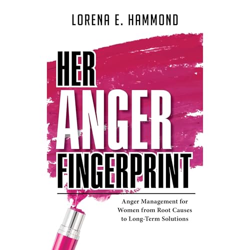 Her Anger Fingerprint by Lorena E. Hammond episode artwork