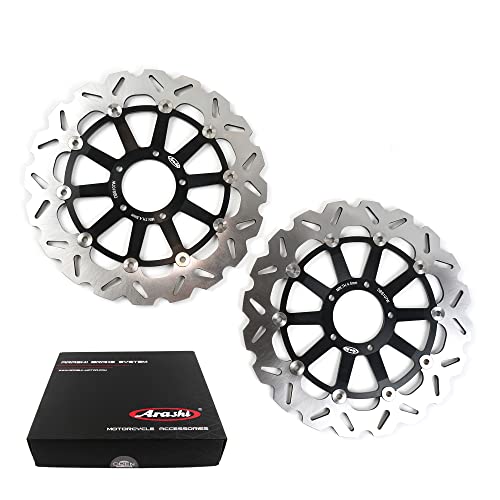 Disques de frein avant Multistrada 1200 pour virages de montagne