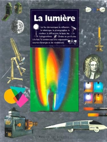LUMIÈRE (LA) Burnie, David