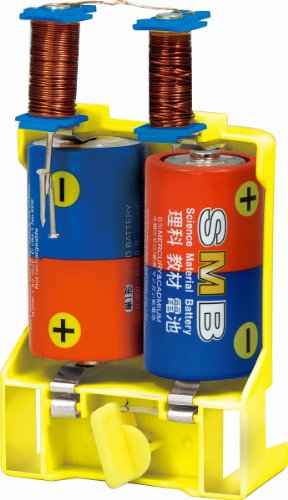 Kit d'électricité Artec : matériel de base pour comprendre le courant électrique