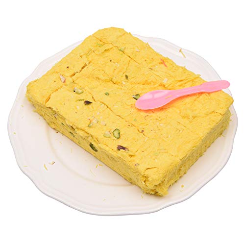 Image of Karachi Bakery Pineapple Soan Papdi, 200g (Pack of 2)