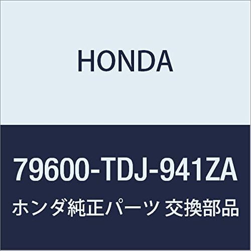 HONDA Genuine Parts Control ASSY. Heater Part Number: 79600-TDJ-941ZA