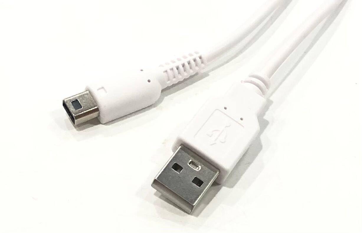 Amazon.co.jp: ABE WiiU専用 ゲームパッド用 USB 充電ケーブル Wii U