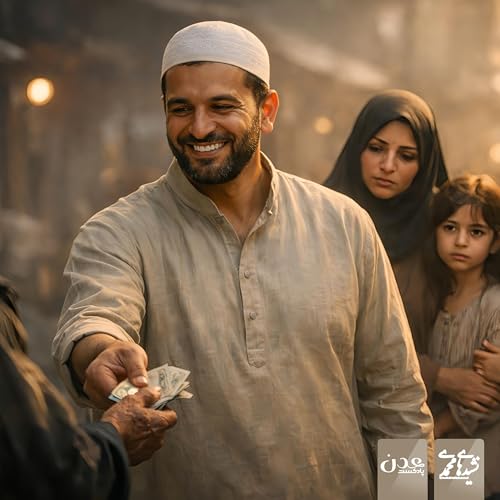 صدقه خوبه&hellip; اما وقتی خانواده&zwnj;ات نیازمندند، آیا هنوز حق داری چیزی به دیگران بدی؟