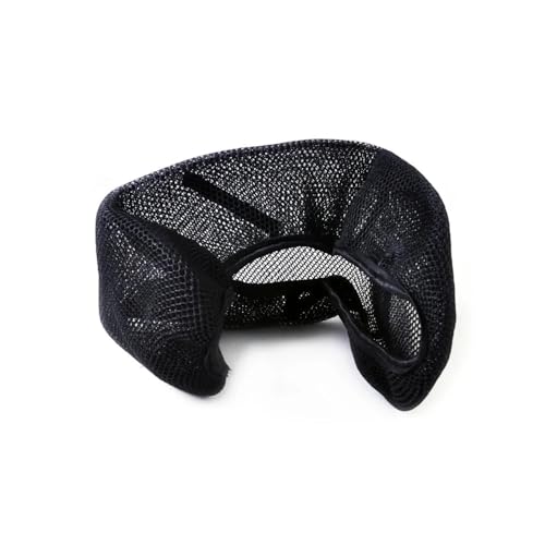 Housse de selle respirante moto contre la chaleur sur Cyclone RX3