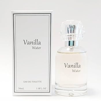 Amazon | バニラ ウォーター EDT SP 30mL シンプルなバニラの