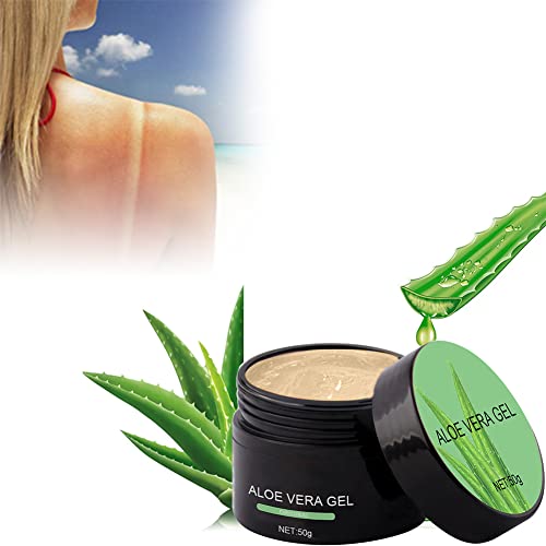 Lo Mejor En Aloe Vera Quemaduras Solares 2023 ¿Dónde Comprar