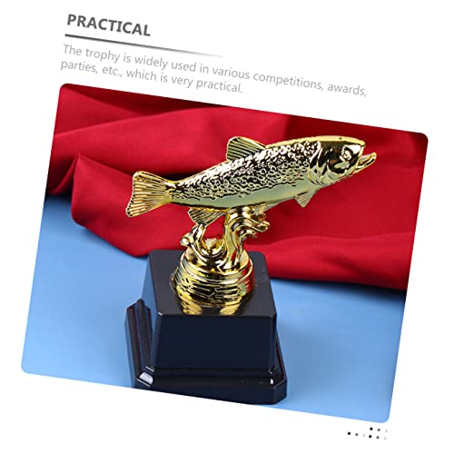 Sosoport 3 Pçs Copo De Ouro Pequeno Prêmio Competição Celebração Reconhecimento Vencedor Torneios Tr
