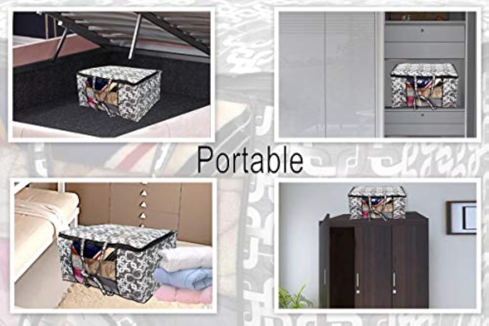 Storage Bag/Blanket Bag, Large Size