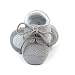 Kfnire zapatos de bebé de cuero suave, suela antideslizante suave zapatillas de...