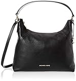 30T9GXAL3L-001 Michael Kors Womens Aria Handtasche, Black, Large