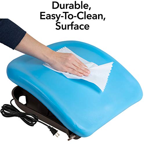 Carex Upeasy Power Seat, Portable Electric Lifting Seat, with Support for Up to 300 Pounds, Provides 100% Assistance