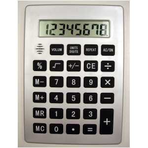 Jumbo Talking Calculator