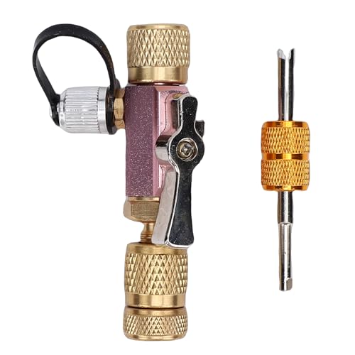 Herramienta para remover núcleo válvula HVAC Aramox miniatura 2