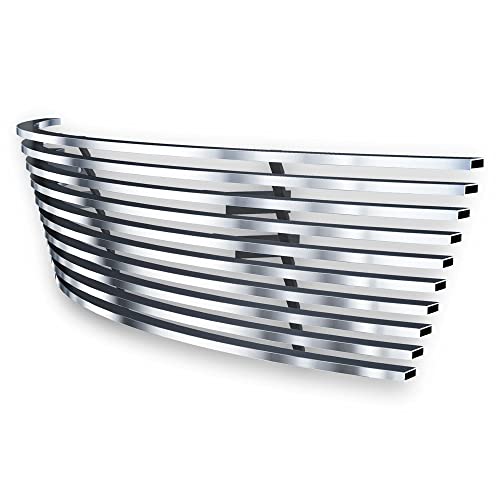 APS Compatible with Chrysler PT Cruiser 2000-2005 Lower Bumper Horizontal Billet Front Grill Grille Insert R86573A
