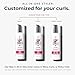 Love Ur Curls® All-in-One Curl Cream Styler for Curly Hair and Irish Sea Moss Hair Gel Bundle, Define, Hydrate and Style with Shea Butter, Medium Hold Curl Styling Gel to Reduce Excess Frizz