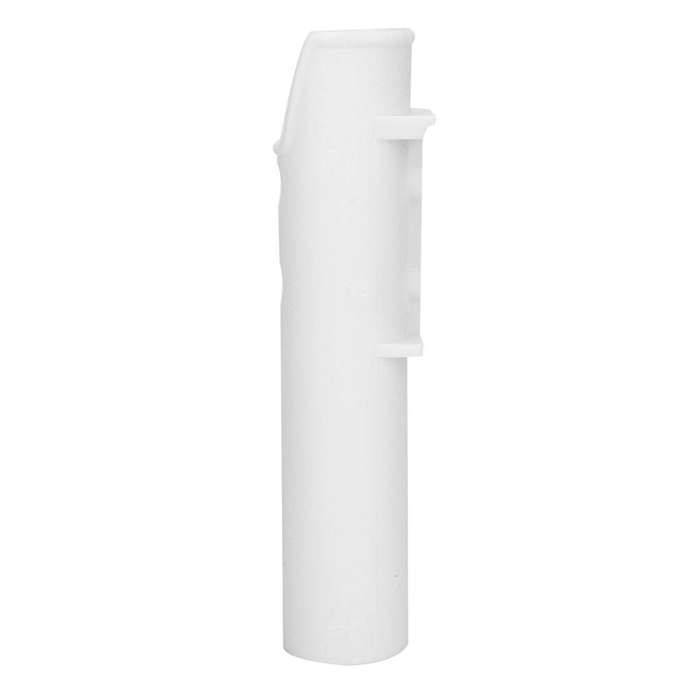 Croch Support de canne à pêche avec tubes - Montage mural - Support de canne à pêche en plastique rigide - Noir Croch Support de canne à pêche avec tubes - Montage mural - Support de canne à pêche en plastique rigide - Noir
