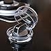 Oopsu Stove Knob Covers Universal Child Proof Clear View Oven Locks