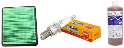 Amazon ホンダ 耕運機fg1用 メンテナンス3点セット 耕うん機パーツ アクセサリ