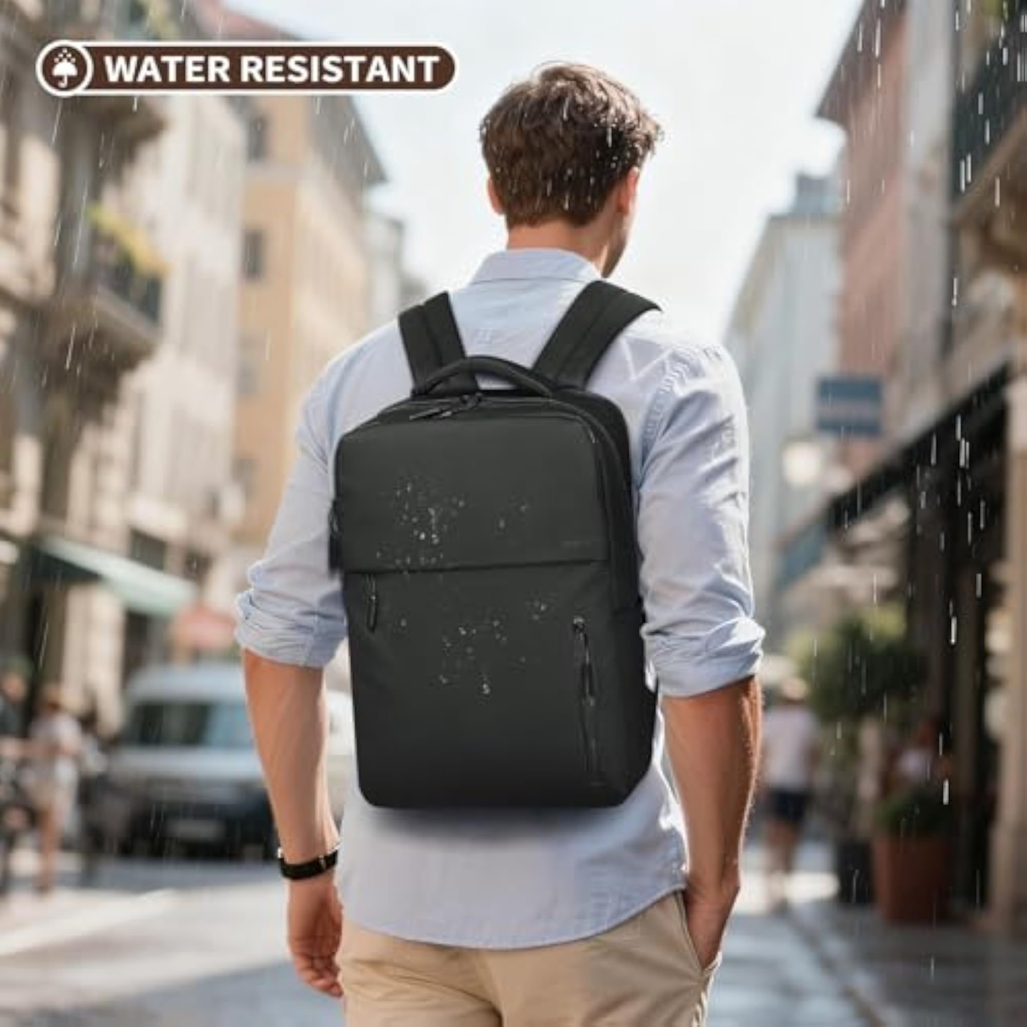 Lightweight Commute Backpack for Men & Women
