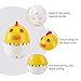 ABOOFAN 1Pc Creative Cartoon Countdown Timer Mechanical Reminder for Baking Cooking Study Easy to Use for All Ages Present for Young Chefs