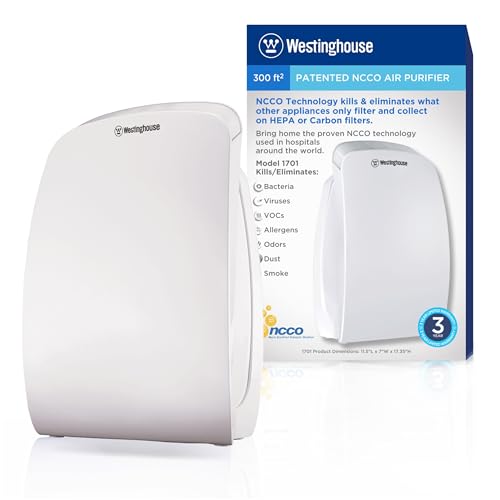 Westinghouse 1701 HEPA Air Purifier