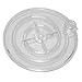 Grindmaster GRINDMASTER 1735 Pump Cover Fits Crathco Dispenser 321279