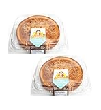 La Perla & La Usuluteca Bakery - Quesadilla (Cheese Quesadilla) 9 oz - PACK OF 2
