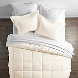 ienjoy Home IEH-MULTI-TWINXL-IVORY