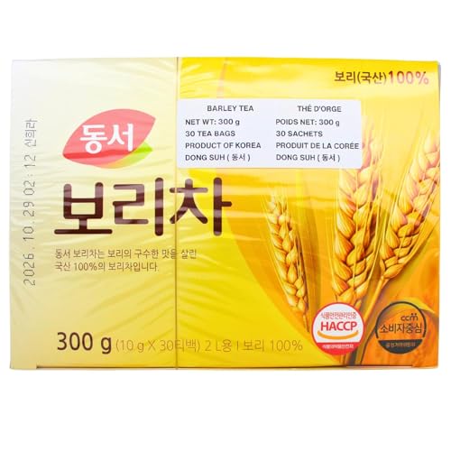 Dongsuh Roasted Barley Tea