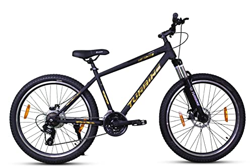 Turbine Intense 29T Multispeed Black