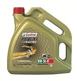 Castrol POWER1 RACING 4T 10W-50, 4 Liter