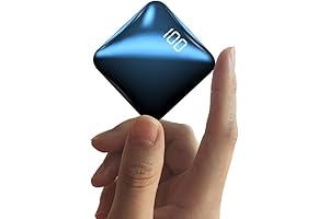 T-CORE Power Bank: World's Smallest 10000mAh External Battery