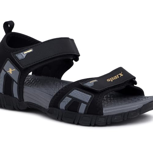 Image of SPARX Men's Everyday Sandal SS-693 | Comfortable Fit & Trendy Casual Style