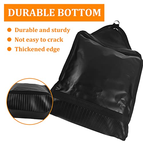 Foxtell Adjustable Weight Sled Trainer, Sandbag Sled Trainer Resistance Sled Trainer For Sprinter Speed Training With 4 Weight Sandbags #TOP5