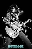 bol zakelijk account inloggen  NOTEBOOK : Marc Bolan Notebook Gift for Fans, Lined & Thankgiving Notebook Novelty for Boys, Men, Coworkers, Kids #561