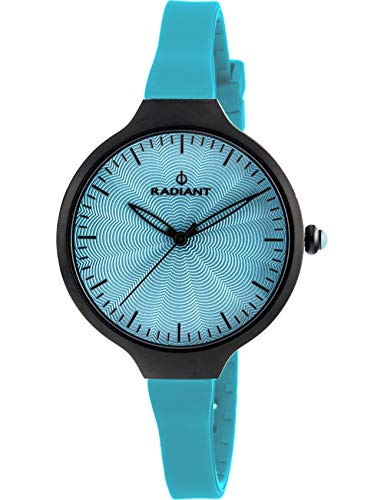 Radiant Orologio Analogico Quarzo Donna Con Cinturino In Gomma Ra336610