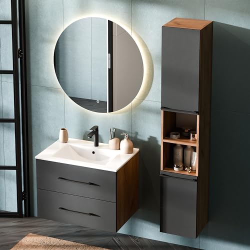 Planetmöbel Set completo di mobili da bagno Mobili...