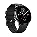 Produktbild Amazfit Men's Zepp E Smartwatch, Onyx Black, Circle