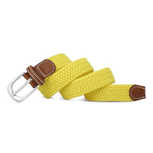 Image of Stretchable Belt for Kids, Fancy Belt for Formal, Casual & Jeans Wear, Waist 20-24-28-30 Inch 3|5|7|9|11 Yrs